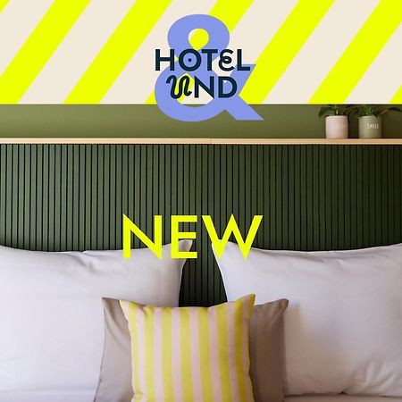 Hotel Und - Smart Alpine Stay Schladming Kültér fotó