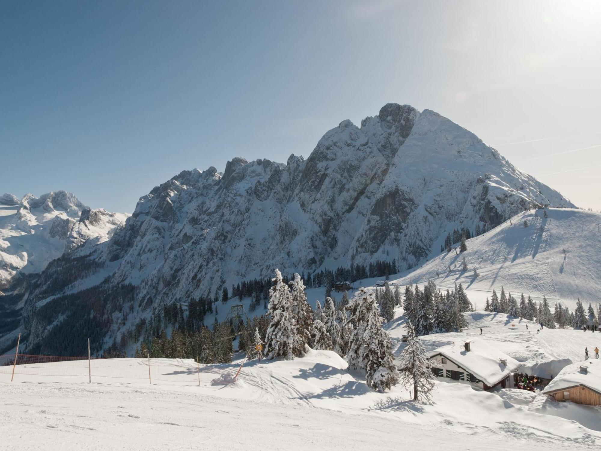 Hotel Und - Smart Alpine Stay Schladming Kültér fotó