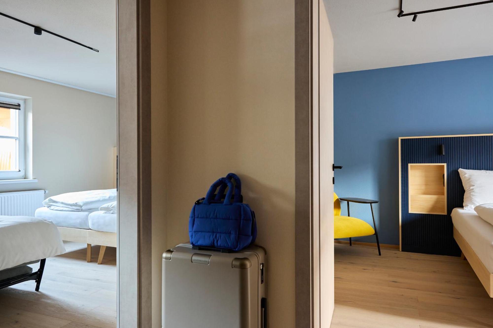 Hotel Und - Smart Alpine Stay Schladming Kültér fotó